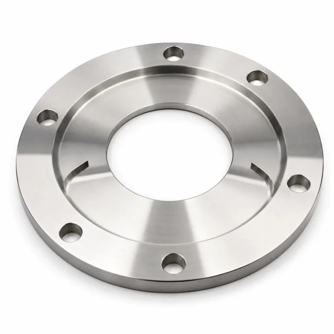 CNC মেশিন ফ্ল্যাঞ্জ মাউন্টিং প্লেট