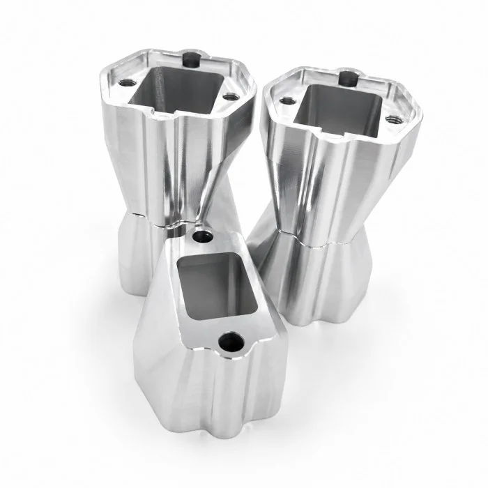 CNC মেশিন ফাঁপা সংযোগকারী হাউজিং