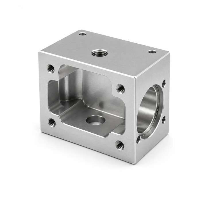 CNC মেশিন হাউজিং