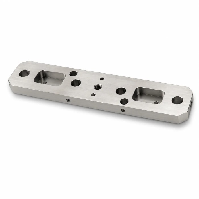 CNC মেশিন মাউন্ট প্লেট