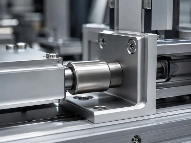 CNC Machined Internally Threaded Sleeve